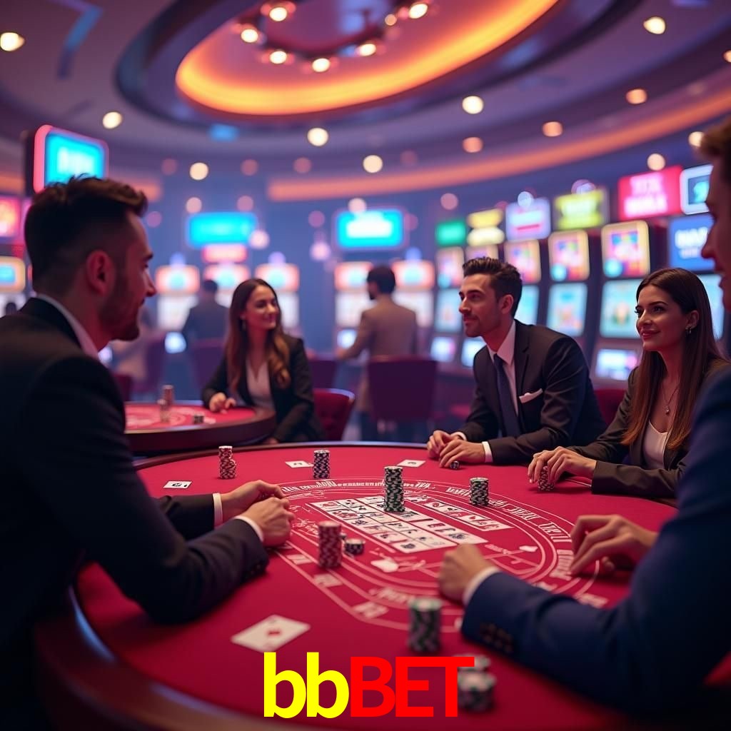 A Revolução dos Aplicativos de Jogos no bbbet